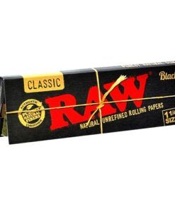 Foto Raw Black 1/4 Classic
