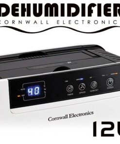 Deshumidificador 12 L/día Cornwall - Imagen 3