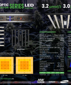 HortiBloom Mega Optic - Imagen 9