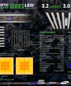 HortiBloom Mega Optic - Imagen 6