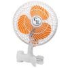 Foto Ventilador de pinza oscilante 20W CE