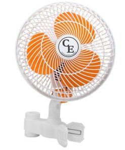 Foto Ventilador de pinza oscilante 20W CE
