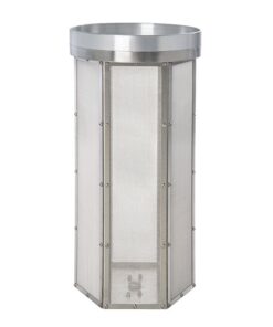 Foto Bombo / tambor extractor de polen para podadora mt dry 200