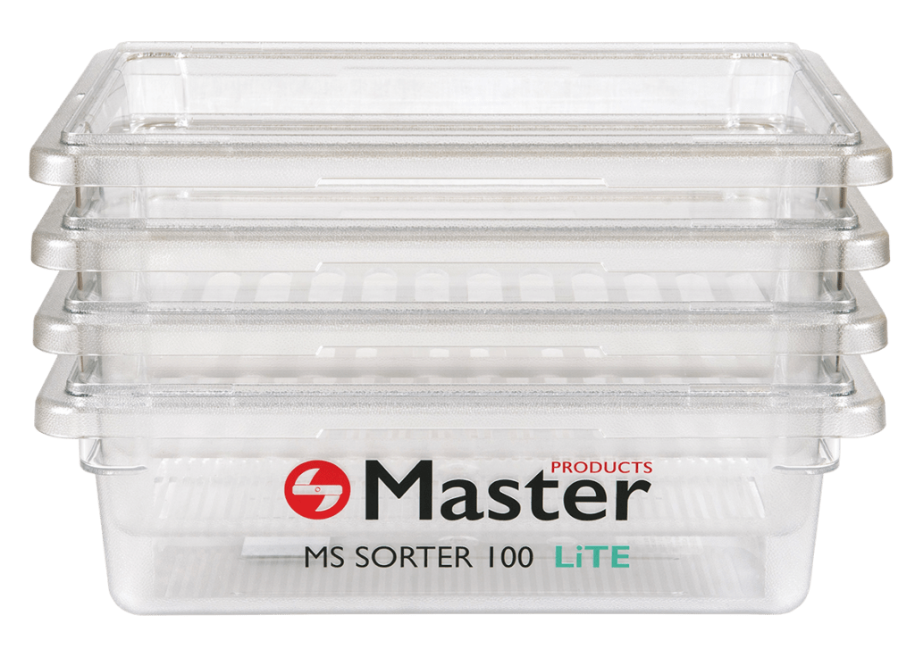 Foto Ms Sorter 100 lite Master Trimmers