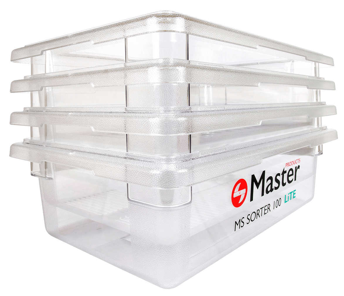 Foto 2 Ms Sorter 100 lite Master Trimmers