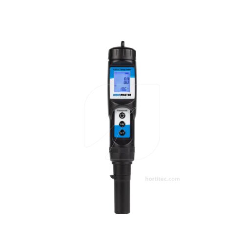 Medidor E50 Pro (EC, Temp) Aquamaster Foto Medidor E50 Pro (EC, Temp) Aquamaster