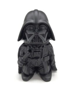 Foto Grinder Polinizador Metal Darth Vader 64 mm.