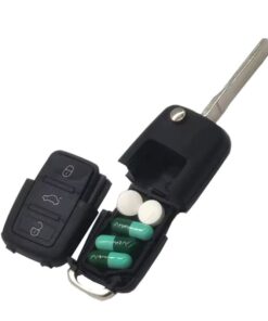 Alternative view of Ocultación Llave Automovil