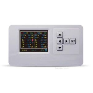 Foto Master Controller Digital 2 canales
