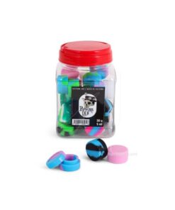 Foto Bote silicona 5 ml (display 30 u) Poppins Lab
