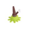 Foto Bong silicona helado 12cm Poppins Lab