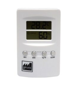 Foto Termohigrometro tl8007 Pure Factory