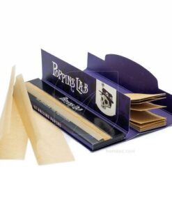 Foto Papel - Brown King Size Slim + Filtros 108mm