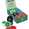 Foto Black Leaf grinder cañamo 2 partes