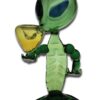 Foto Pipa Vidrio Alien