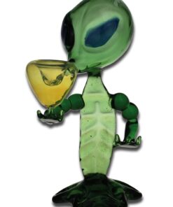 Foto Pipa Vidrio Alien