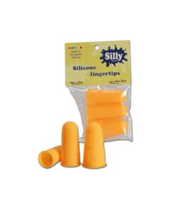 Foto Oil Black Leaf Silly silicona protección dedos