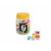 Foto Botes cristal / silicona 6 ml Poppins Lab