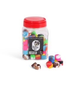 Foto Botes silicona 2 ml Poppins Lab