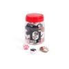 Foto Botes silicona gato 3 ml Poppins Lab