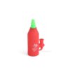 Foto Bong silicona chili 16,5cm Poppins Lab