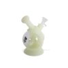 Foto Bong silicona astronave 16,5cm (glow) Poppins Lab