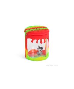 Foto Bote cristal / silicona 100 ml Poppins Lab