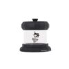 Foto Bote cristal / silicona 130 ml