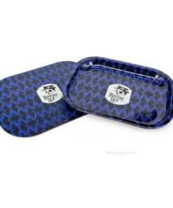 Foto Bandeja de metal 180x140mm magnetic cover Poppins Lab