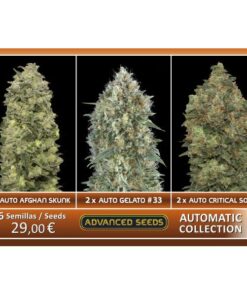 Foto Automatic Collection #4 - Advanced Seeds