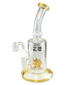 Foto BLAZE Bola de Virus BHO/Dab Rig Bong