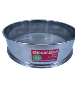 Foto Dry sifter acero inoxidable