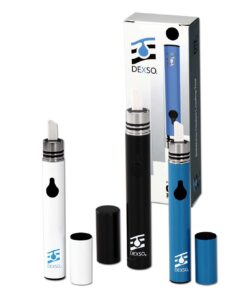 Foto 'Dexso/Oil Black Leaf' Dabber electrico caliente