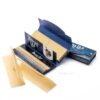 Foto Papel brown 1-1/4 + filtros 77mm 50 hojas