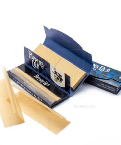 Foto Papel brown 1-1/4 + filtros 77mm 50 hojas