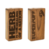 Foto Super Puff Estuche de madera para almacenamiento – One-Hit