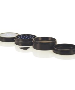 Foto 2 Super Puff Grinder de aluminio – Serie Lightning