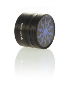 Foto Super Puff Grinder de aluminio – Serie Lightning