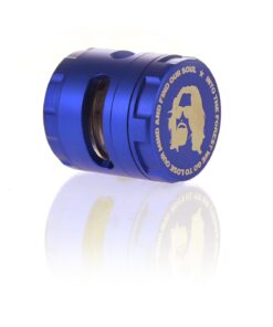 Foto 1 Super Puff Grinder de aluminio – Serie de 5 piezas