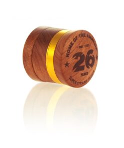 Foto Supper Puff Grinder Serie Rosewood