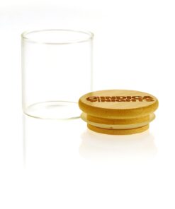 Foto 2 Super Puff Vitrina de cristal – Serie Bamboo