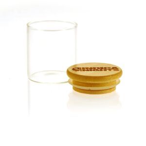 Foto 2 Super Puff Vitrina de cristal – Serie Bamboo