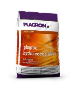 Foto Sustrato Hydro Cocos 60/40 Plagron