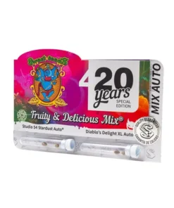 Foto Fruity & Delicious Mix Sweet Seeds 4 semillas Sweet Seeds