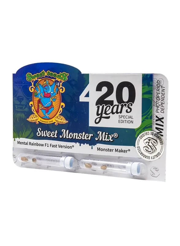 Sweet Monster Mix Foto Sweet Monster Mix