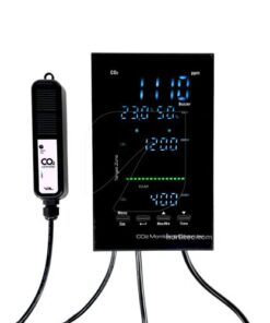 Foto Controlador Digital CO₂ VDL