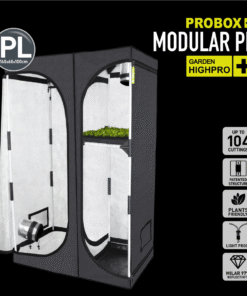 Foto Armario Garden Highpro Indoor modular 100 PL 100x60x160