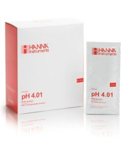 Foto Calibrador Hanna Ph4 Sobre 20 ml. x 25 ud