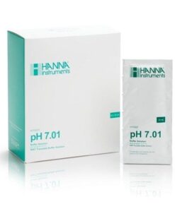 Foto Calibrador Hanna Ph7 Sobre 20 ml. x 25 ud.