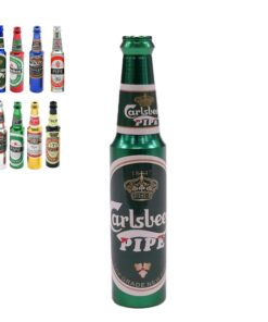 Foto Pipa Botella 70 mm. Mix Color